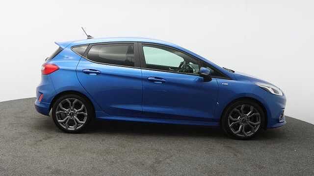 Ford Fiesta 1.0T EcoBoost ST-Line Edition Hatchback 5dr Petrol Manual Euro 6 (s/s) (95 ps)