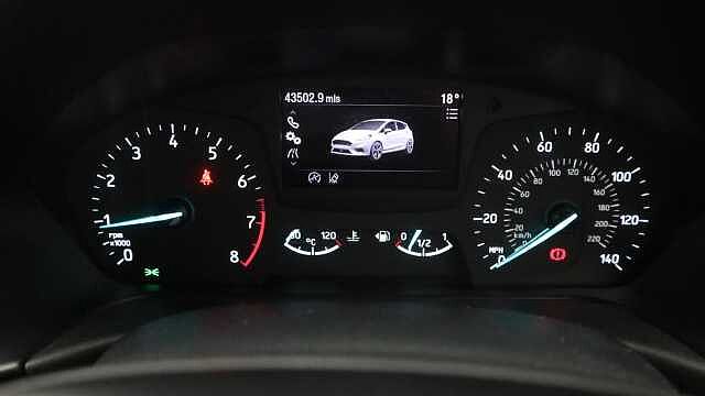 Ford Fiesta 1.0T EcoBoost ST-Line Edition Hatchback 5dr Petrol Manual Euro 6 (s/s) (95 ps)