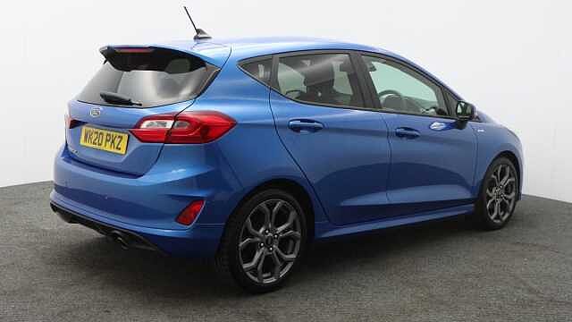 Ford Fiesta 1.0T EcoBoost ST-Line Edition Hatchback 5dr Petrol Manual Euro 6 (s/s) (95 ps)