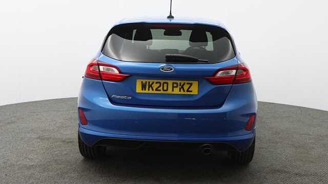 Ford Fiesta 1.0T EcoBoost ST-Line Edition Hatchback 5dr Petrol Manual Euro 6 (s/s) (95 ps)