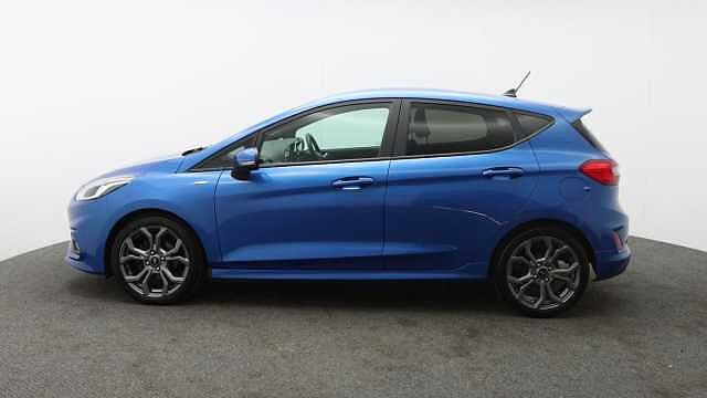 Ford Fiesta 1.0T EcoBoost ST-Line Edition Hatchback 5dr Petrol Manual Euro 6 (s/s) (95 ps)