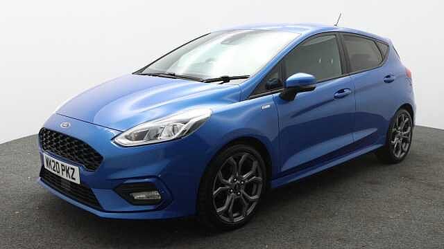 Ford Fiesta 1.0T EcoBoost ST-Line Edition Hatchback 5dr Petrol Manual Euro 6 (s/s) (95 ps)