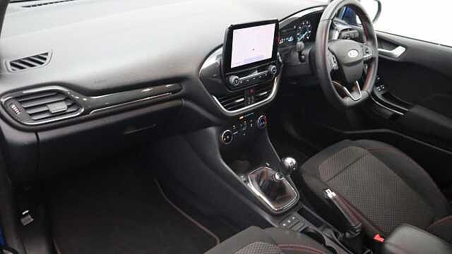 Ford Fiesta 1.0T EcoBoost ST-Line Edition Hatchback 5dr Petrol Manual Euro 6 (s/s) (95 ps)