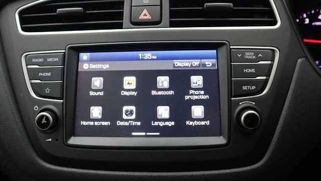 Hyundai i20 1.0 T-GDi SE Hatchback 5dr Petrol DCT Euro 6 (s/s) (100 ps)