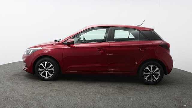 Hyundai i20 1.0 T-GDi SE Hatchback 5dr Petrol DCT Euro 6 (s/s) (100 ps)