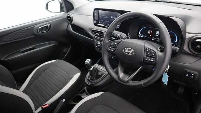 Hyundai i10 1.0 Advance Hatchback 5dr Petrol Manual Euro 6 (s/s) (67 ps)
