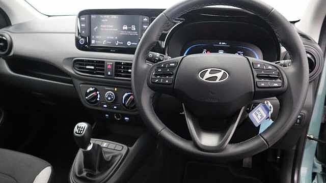Hyundai i10 1.0 Advance Hatchback 5dr Petrol Manual Euro 6 (s/s) (67 ps)