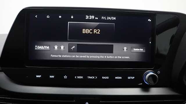 Hyundai i20 1.0 T-GDi Ultimate Hatchback 5dr Petrol DCT Euro 6 (s/s) (100 ps)