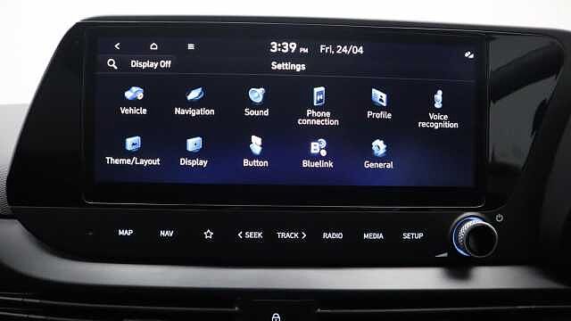 Hyundai i20 1.0 T-GDi Ultimate Hatchback 5dr Petrol DCT Euro 6 (s/s) (100 ps)