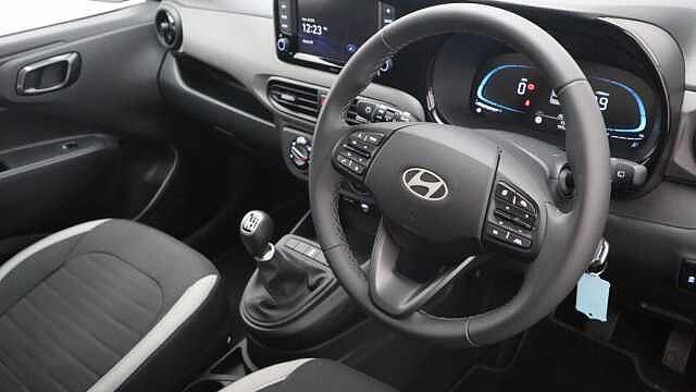 Hyundai i10 1.0 Advance Hatchback 5dr Petrol Manual Euro 6 (s/s) (63 ps)