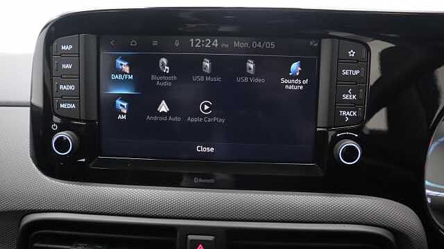 Hyundai i10 1.0 Advance Hatchback 5dr Petrol Manual Euro 6 (s/s) (63 ps)