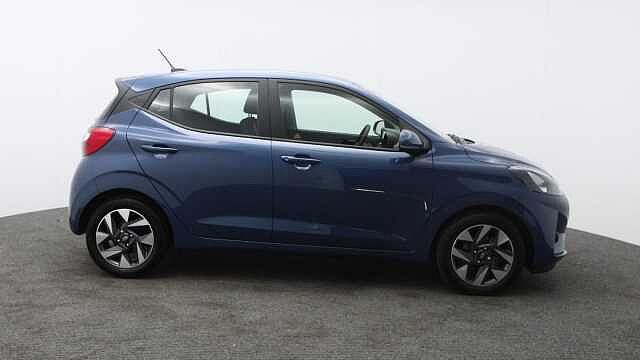 Hyundai i10 1.0 Advance Hatchback 5dr Petrol Manual Euro 6 (s/s) (63 ps)