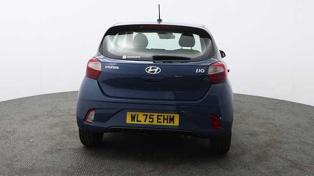 Hyundai i10 1.0 Advance Hatchback 5dr Petrol Manual Euro 6 (s/s) (63 ps)