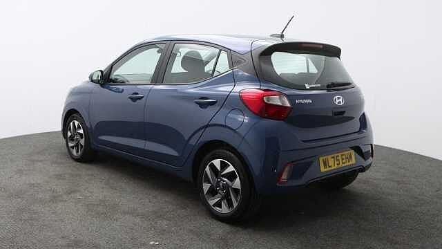 Hyundai i10 1.0 Advance Hatchback 5dr Petrol Manual Euro 6 (s/s) (63 ps)