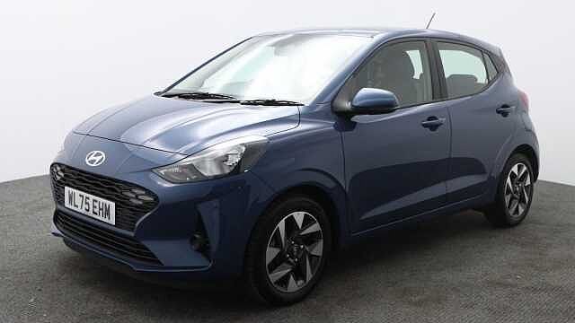 Hyundai i10 1.0 Advance Hatchback 5dr Petrol Manual Euro 6 (s/s) (63 ps)