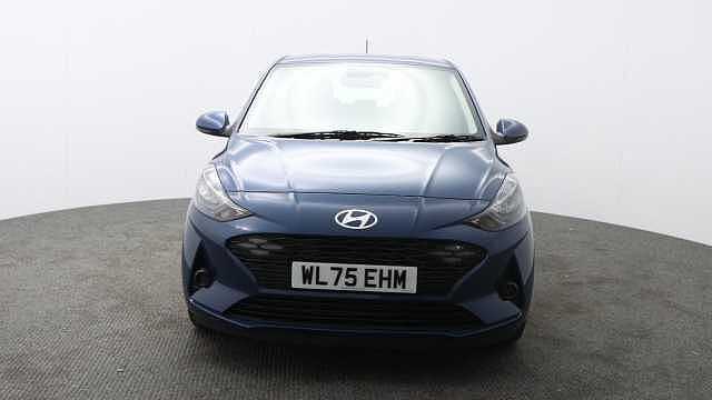 Hyundai i10 1.0 Advance Hatchback 5dr Petrol Manual Euro 6 (s/s) (63 ps)