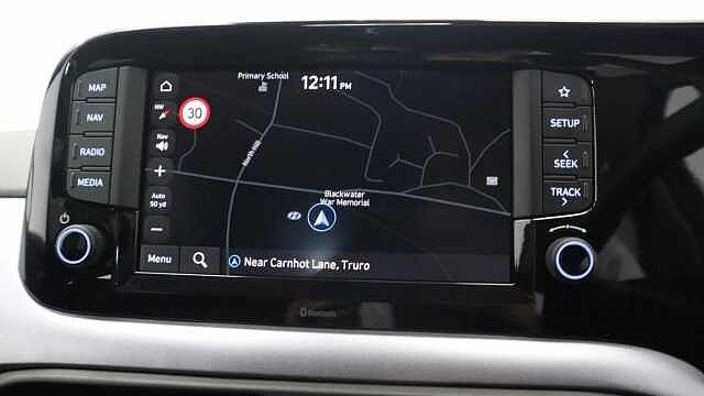 Hyundai i10 1.2 Premium Hatchback 5dr Petrol Auto Euro 6 (s/s) (79 ps)