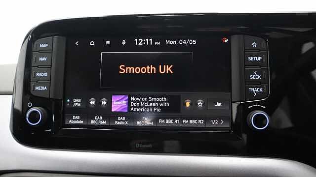 Hyundai i10 1.2 Premium Hatchback 5dr Petrol Auto Euro 6 (s/s) (79 ps)