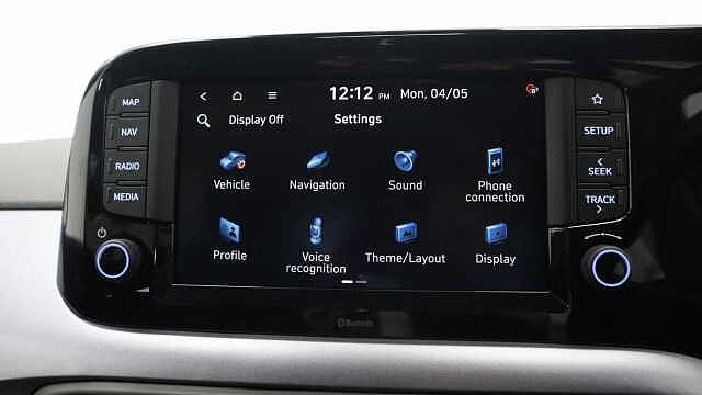 Hyundai i10 1.2 Premium Hatchback 5dr Petrol Auto Euro 6 (s/s) (79 ps)