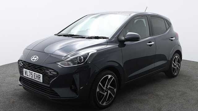 Hyundai i10 1.2 Premium Hatchback 5dr Petrol Auto Euro 6 (s/s) (79 ps)