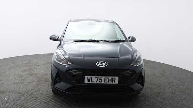 Hyundai i10 1.2 Premium Hatchback 5dr Petrol Auto Euro 6 (s/s) (79 ps)