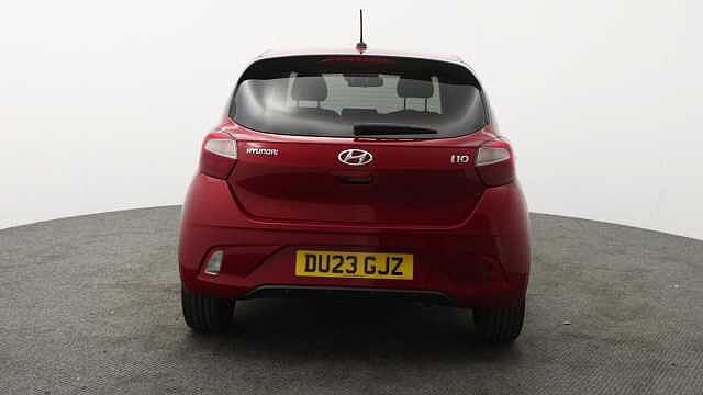 Hyundai i10 1.2 Premium Hatchback 5dr Petrol Manual Euro 6 (s/s) (84 ps)