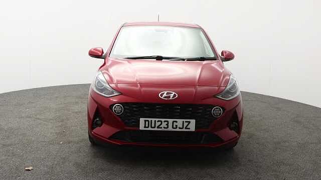 Hyundai i10 1.2 Premium Hatchback 5dr Petrol Manual Euro 6 (s/s) (84 ps)