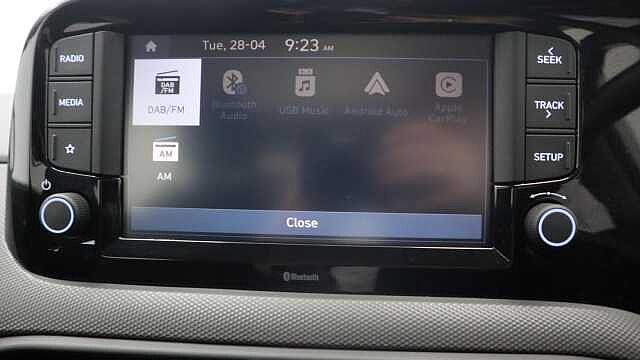 Hyundai i10 1.0 Advance Hatchback 5dr Petrol Manual Euro 6 (s/s) (67 ps)