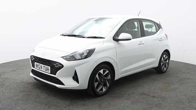 Hyundai i10 1.0 Advance Hatchback 5dr Petrol Manual Euro 6 (s/s) (67 ps)