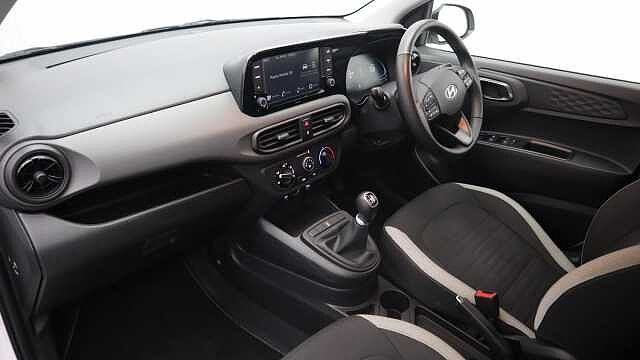 Hyundai i10 1.0 Advance Hatchback 5dr Petrol Manual Euro 6 (s/s) (67 ps)
