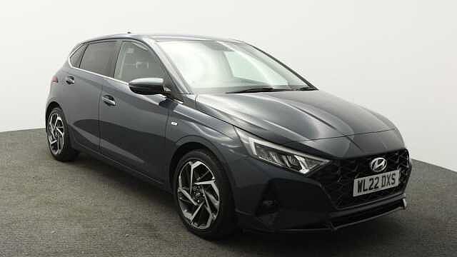 1.0 T-GDi MHEV Premium Hatchback 5dr Petrol Hybrid Manual Euro 6 (s/s) (100 ps)