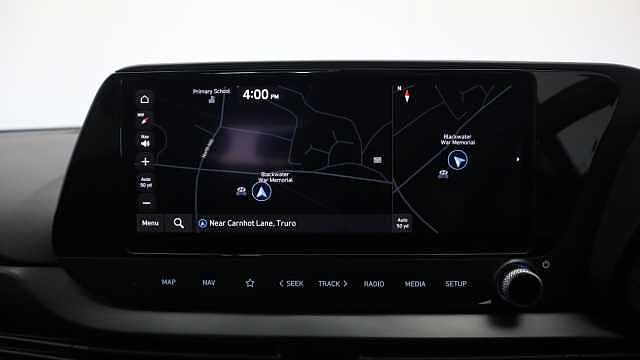 Hyundai I20 1.0 T-GDi MHEV Premium Hatchback 5dr Petrol Hybrid Manual Euro 6 (s/s) (100 ps) Grey