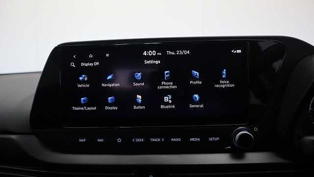 Hyundai I20 1.0 T-GDi MHEV Premium Hatchback 5dr Petrol Hybrid Manual Euro 6 (s/s) (100 ps) Grey