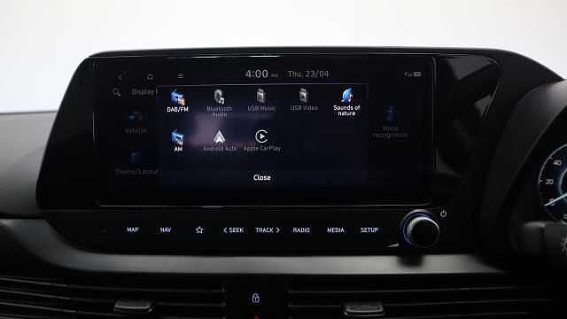 Hyundai I20 1.0 T-GDi MHEV Premium Hatchback 5dr Petrol Hybrid Manual Euro 6 (s/s) (100 ps) Grey