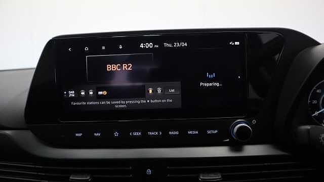 Hyundai I20 1.0 T-GDi MHEV Premium Hatchback 5dr Petrol Hybrid Manual Euro 6 (s/s) (100 ps) Grey