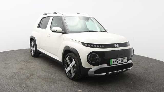 Hyundai INSTER Long Range 49kWh 02 SUV 5dr Electric Auto (115 ps)