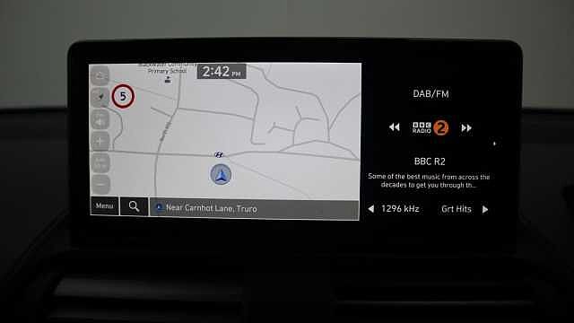 Hyundai INSTER Long Range 49kWh 02 SUV 5dr Electric Auto (115 ps)