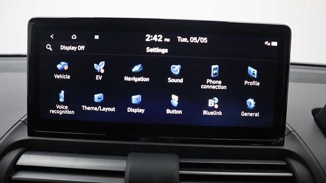 Hyundai INSTER Long Range 49kWh 02 SUV 5dr Electric Auto (115 ps)