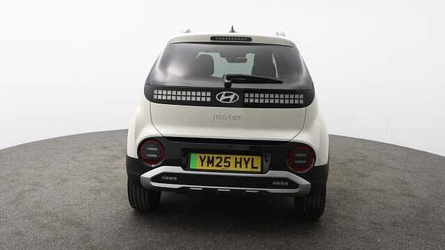 Hyundai INSTER Long Range 49kWh 02 SUV 5dr Electric Auto (115 ps)