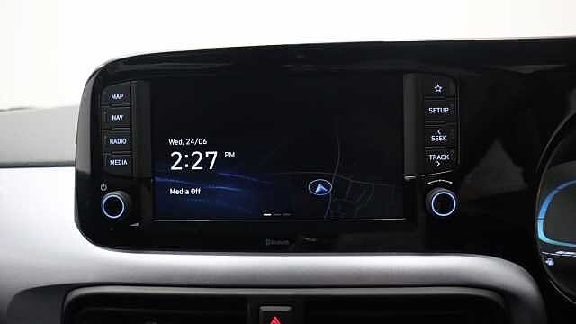 Hyundai i10 1.2 Premium Hatchback 5dr Petrol Auto Euro 6 (s/s) (79 ps)
