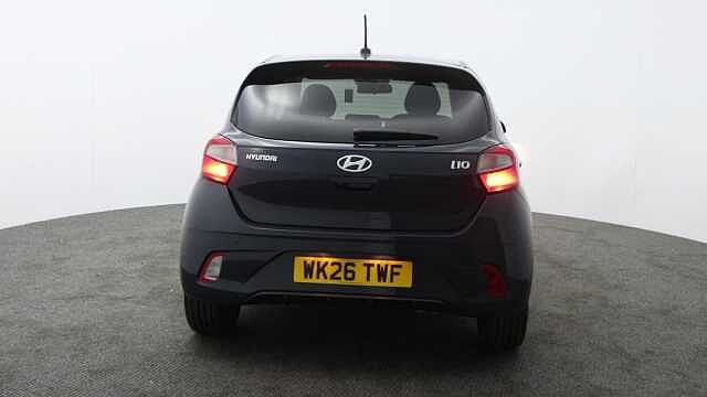 Hyundai i10 1.2 Premium Hatchback 5dr Petrol Auto Euro 6 (s/s) (79 ps)