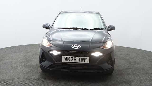 Hyundai i10 1.2 Premium Hatchback 5dr Petrol Auto Euro 6 (s/s) (79 ps)