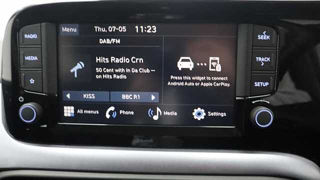 Hyundai i10 1.2 Premium Hatchback 5dr Petrol Manual Euro 6 (s/s) (84 ps)