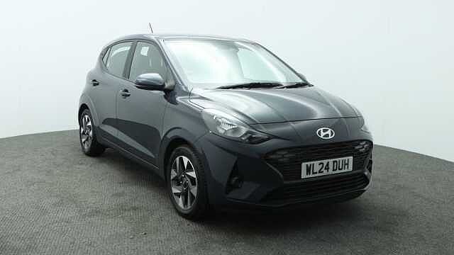 Hyundai i10 1.2 Advance Hatchback 5dr Petrol Auto Euro 6 (s/s) (79 ps)