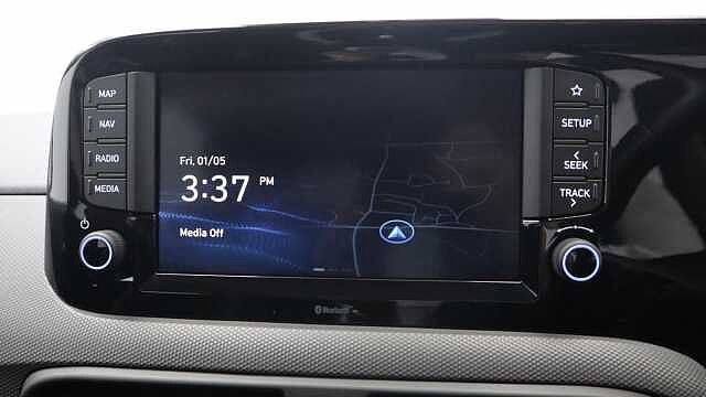 Hyundai i10 1.2 Advance Hatchback 5dr Petrol Auto Euro 6 (s/s) (79 ps)
