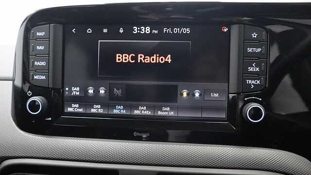 Hyundai i10 1.2 Advance Hatchback 5dr Petrol Auto Euro 6 (s/s) (79 ps)