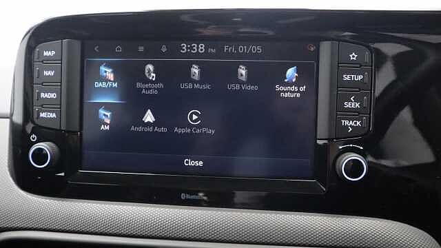 Hyundai i10 1.2 Advance Hatchback 5dr Petrol Auto Euro 6 (s/s) (79 ps)