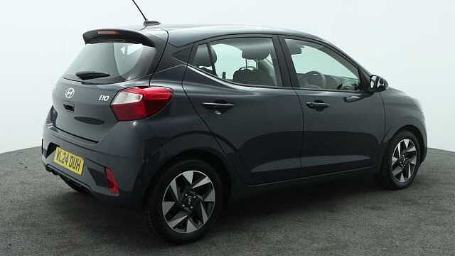 Hyundai i10 1.2 Advance Hatchback 5dr Petrol Auto Euro 6 (s/s) (79 ps)