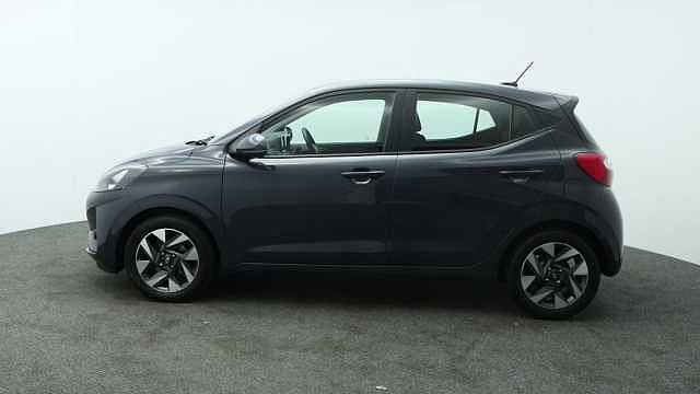 Hyundai i10 1.2 Advance Hatchback 5dr Petrol Auto Euro 6 (s/s) (79 ps)