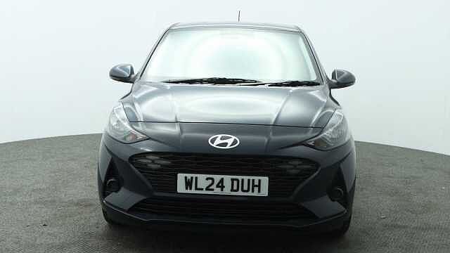Hyundai i10 1.2 Advance Hatchback 5dr Petrol Auto Euro 6 (s/s) (79 ps)